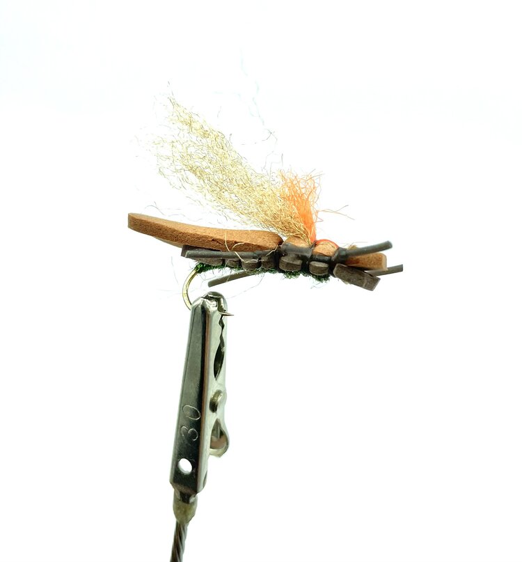 FULLING MILL BURKUS' BEAR BACK RIDER