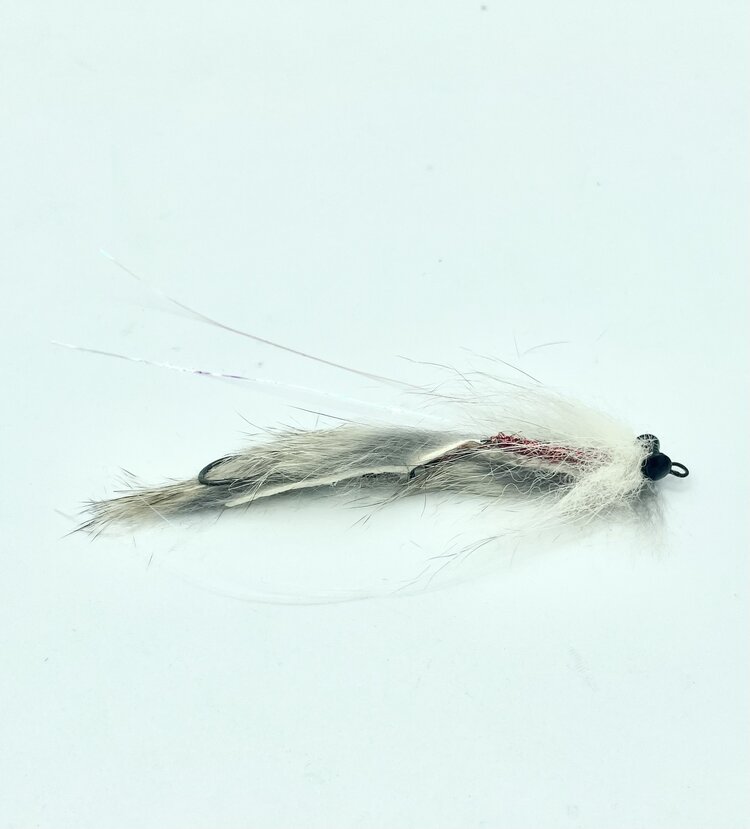 Solitude Fly Company SWAMP RAT NATURAL #2