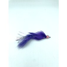 Ugly Bug Fly Shop Egg Hareball Leech Purple #1