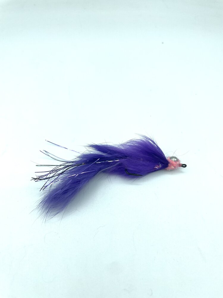 Ugly Bug Fly Shop Egg Hareball Leech Purple #1