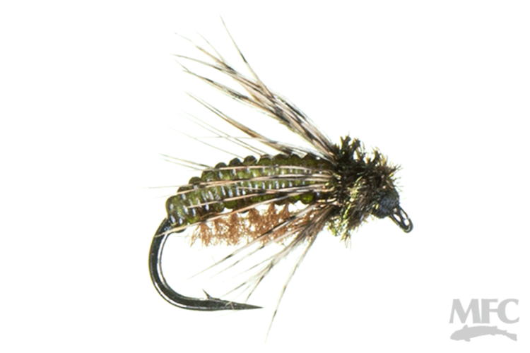 Montana Fly Company WHITE'S CADDIE SHACK