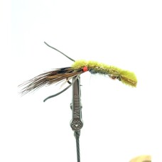 Ugly Bug Fly Shop Snappin Craw Olive #8
