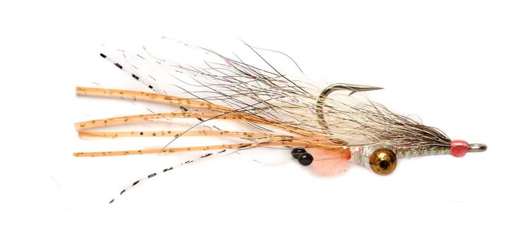 Ugly Bug Fly Shop KOGA'S BONE FISH PEARL