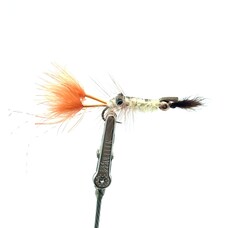 Umpqua Feather Merchants Babydad Craw Orange #10