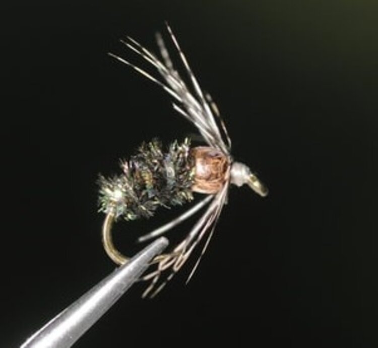 Montana Fly Company HOWELL'S MEMORY MAKER