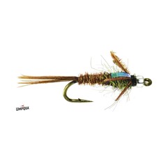 Umpqua Feather Merchants MERCURY DORSEY'S FLASHBACK PHEASANT TAIL #16