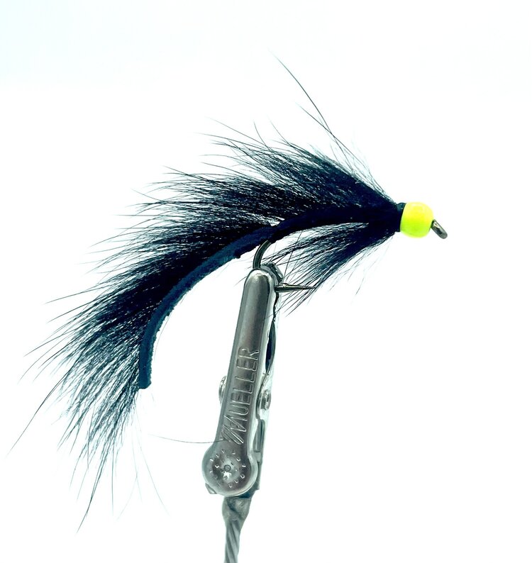 Ugly Bug Fly Shop Pine Squirrel Leech Hot Head
