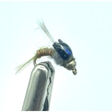 Ugly Bug Fly Shop BH EMERGER BWO #16