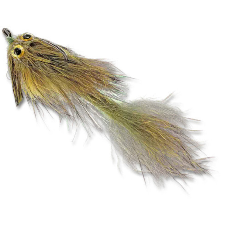 Solitude Fly Company SCULP DITTY #4