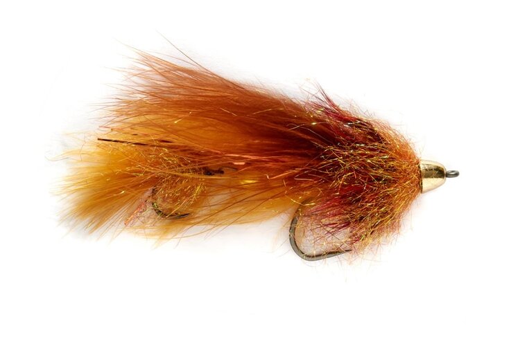 FULLING MILL LINCOLN'S BROWN TROUT