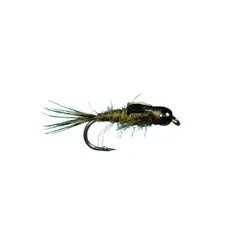 Solitude Fly Company Split Case BWO Tungsten Bead