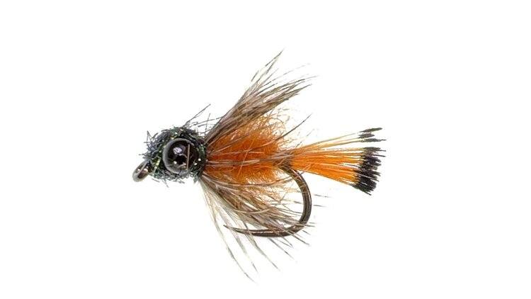 Ugly Bug Fly Shop Carp Coachman #8