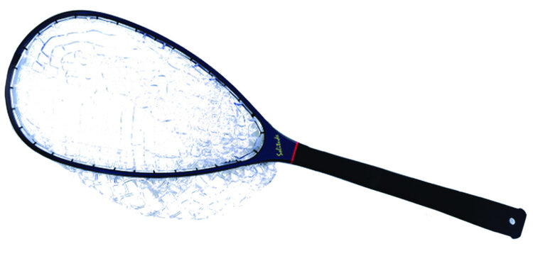 Solitude Fly Company Stream bank carbon net w/mag