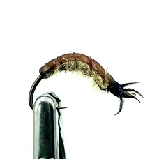 Solitude Fly Company CRAWLING CADDIS