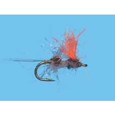 Solitude Fly Company EZ SPOT TWIN SPINNER 18
