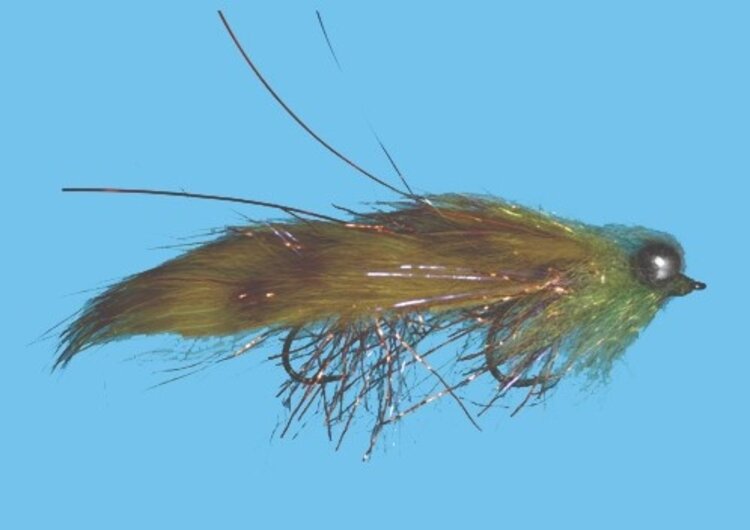 Solitude Fly Company SLAYER #4