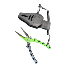 New Phase YANKEE FORK ALUMINUM PLIERS WITH SHEATH