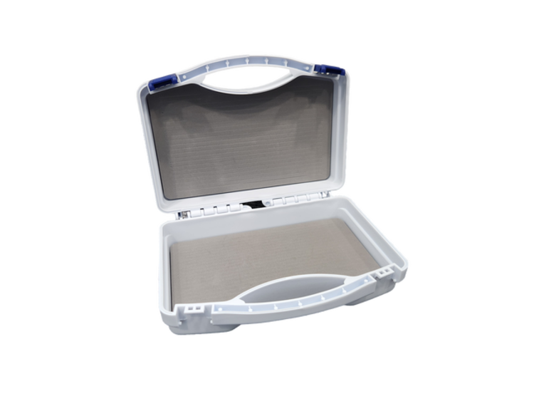 New Phase BIG STREAMER BOX-WHITE