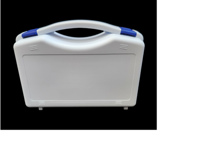 New Phase BIG STREAMER BOX-WHITE