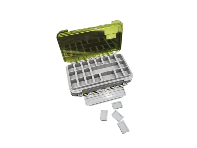 New Phase TETON COMPARTMENT BOX- WATERPROOF DOUBLE SIDED