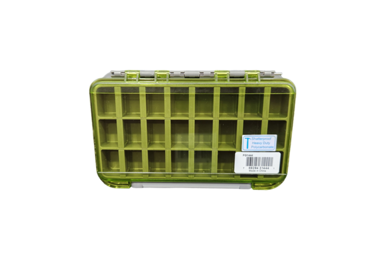 New Phase TETON COMPARTMENT BOX- WATERPROOF DOUBLE SIDED