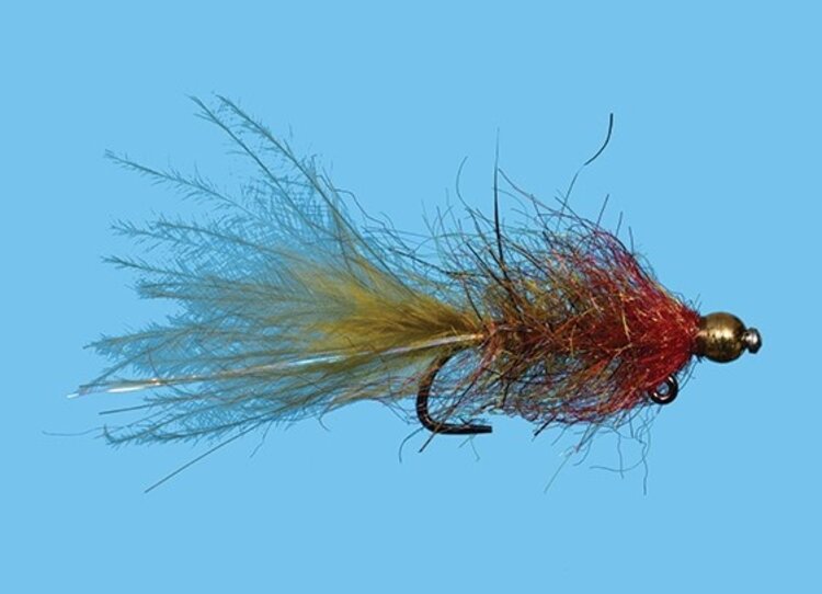 Ugly Bug Fly Shop BALANCED LEECH TUNGSTEN BEAD