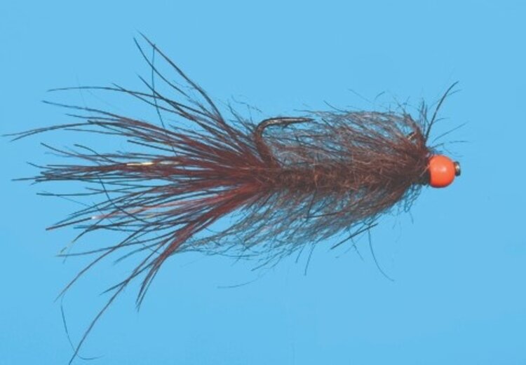 Ugly Bug Fly Shop BALANCED LEECH TUNGSTEN BEAD