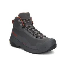 SIMMS MEN'S FLYWEIGHT BOOT- VIBRAM SOLE SIMMS MEN'S FLYWEIGHT BOOT- VIBRAM SOLE