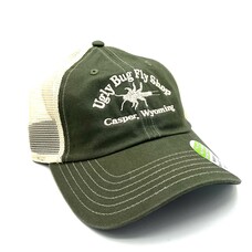 ORVIS UGLY BUG TRUCKER HAT