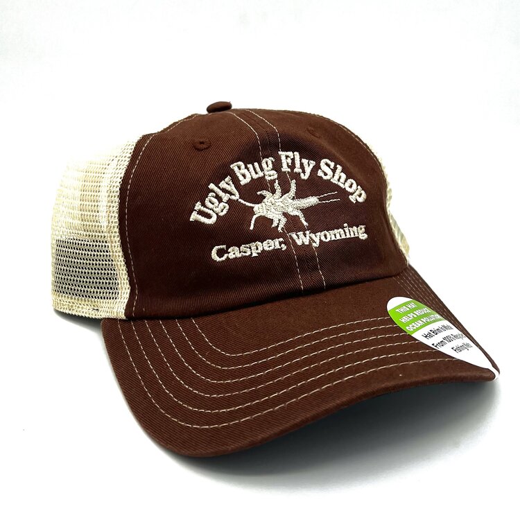 ORVIS UGLY BUG TRUCKER HAT
