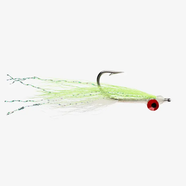 Ugly Bug Fly Shop CLOUSER MINNOW SIZE 6