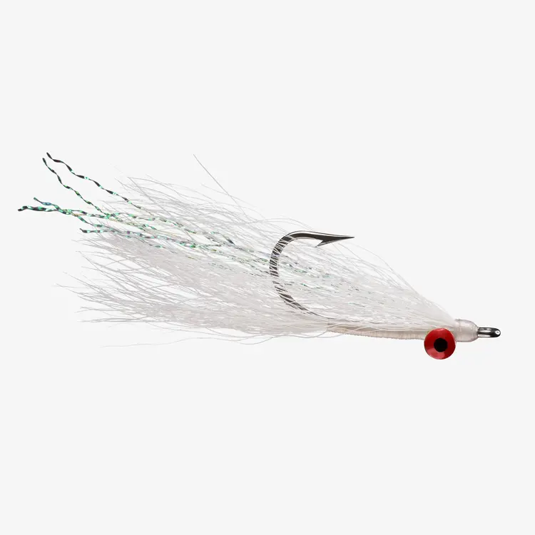 Ugly Bug Fly Shop CLOUSER MINNOW SIZE 6