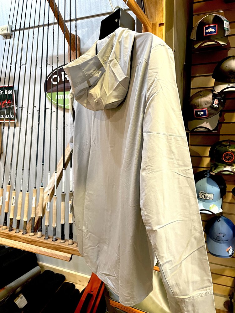 Orvis Company ORVIS PRO HYBRID HOODY W/ UGLY BUG LOGO