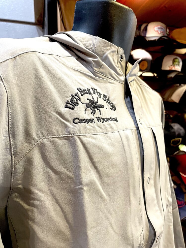 Orvis Company ORVIS PRO HYBRID HOODY W/ UGLY BUG LOGO