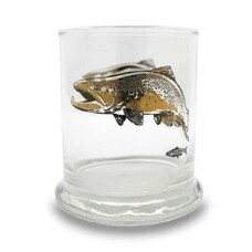 Rep Your Water REP YOUR WATER LOWBALL GLASS