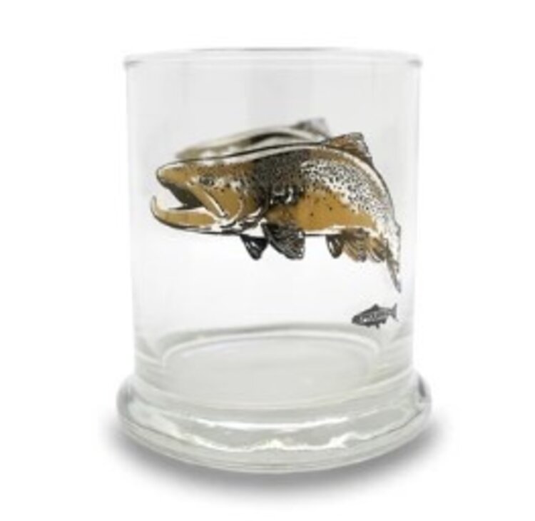 Rep Your Water REP YOUR WATER LOWBALL GLASS