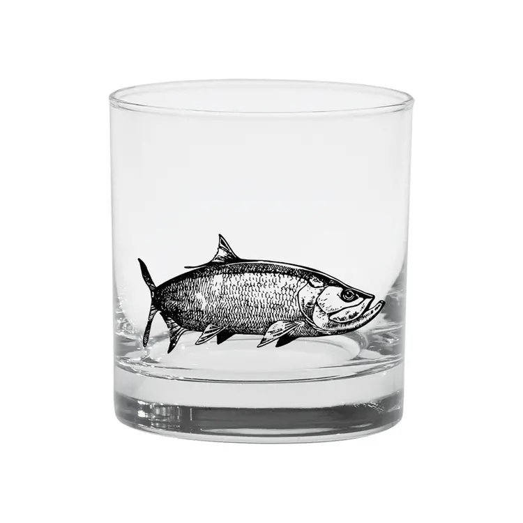 Rep Your Water REP YOUR WATER OLD FASHIONED GLASSES