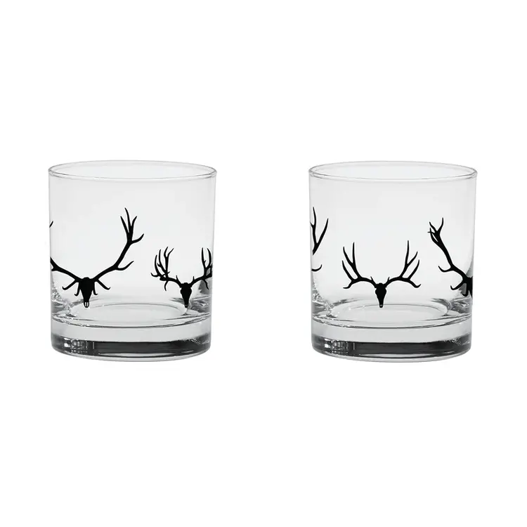 Rep Your Water REP YOUR WATER OLD FASHIONED GLASSES