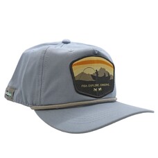 Rep Your Water DRIFTER BADGE HAT UNSTRUCTURED
