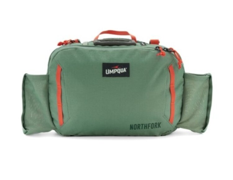 Umpqua Feather Merchants NORTHFORK WAIST PACK