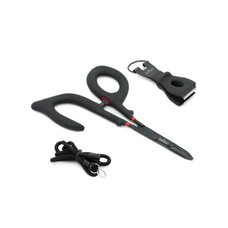Umpqua Feather Merchants RIVER GRIP PS 6" OPEN CLAMP AND BIG NIP W/LANYARD