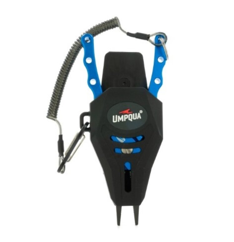 Umpqua Feather Merchants RIVER RUN BIG GAME PLIER W/ SHEATH