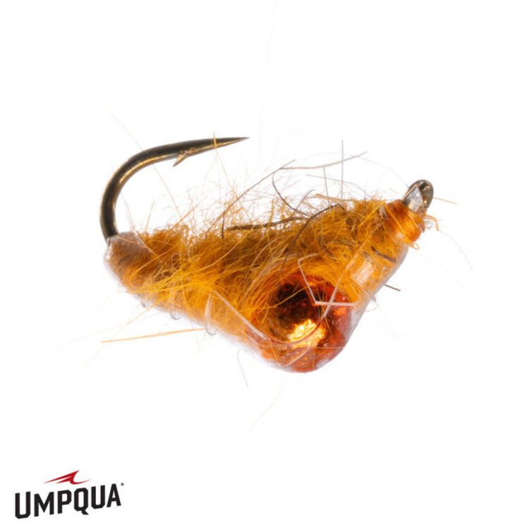 Umpqua Feather Merchants SCUD BOMB SIZE 14