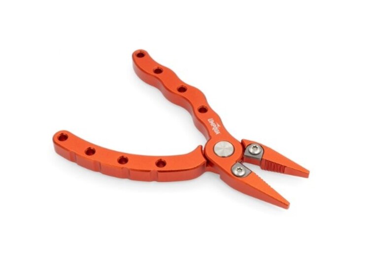Umpqua Feather Merchants RIVER RUN TROUT PLIER AND NIPPER COMBO W/SHEATH