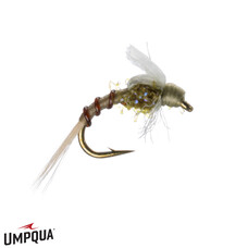 Umpqua Feather Merchants GRAVEYARD BAETIS