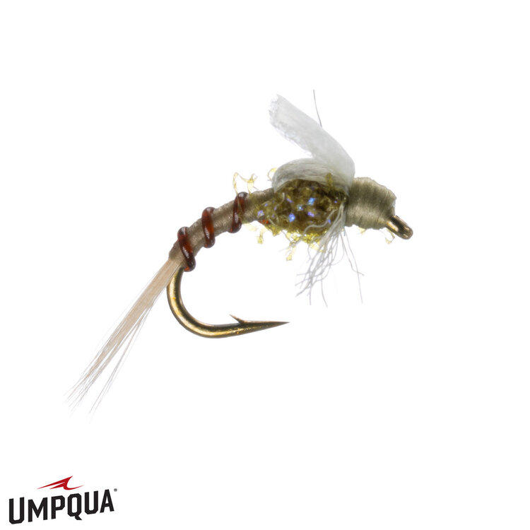 Umpqua Feather Merchants GRAVEYARD BAETIS