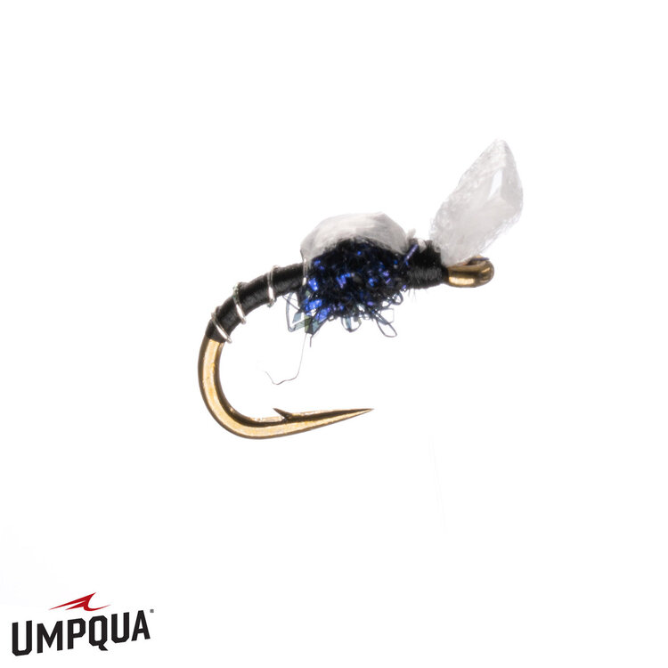 Umpqua Feather Merchants GRAVEYARD MIDGE