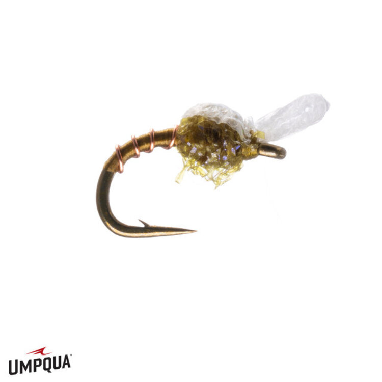 Umpqua Feather Merchants GRAVEYARD MIDGE