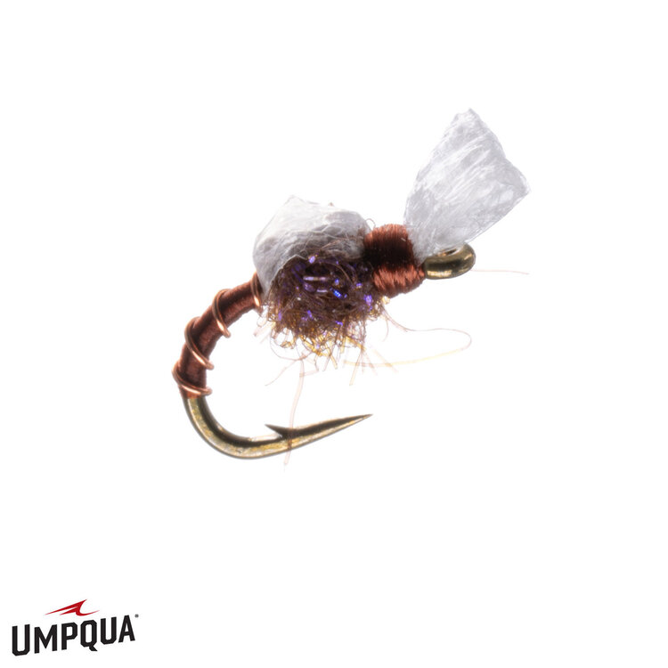 Umpqua Feather Merchants GRAVEYARD MIDGE