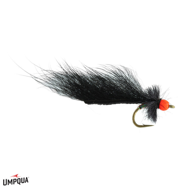 Umpqua Feather Merchants HOT HEAD MINI LEECH MAYER